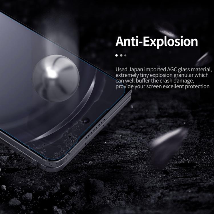 For OPPO Find N6 5G NILLKIN H+Pro 0.2mm 9H Explosion-proof Tempered Glass Film