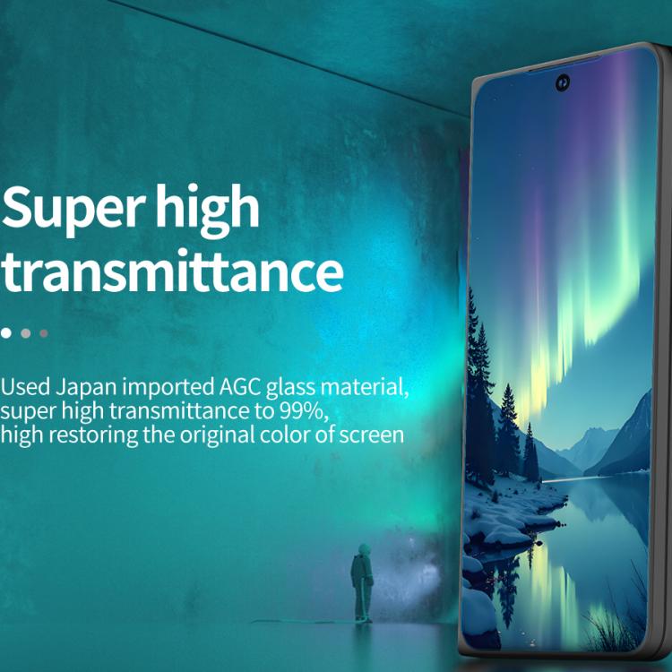 For OPPO Find N6 5G NILLKIN H+Pro 0.2mm 9H Explosion-proof Tempered Glass Film