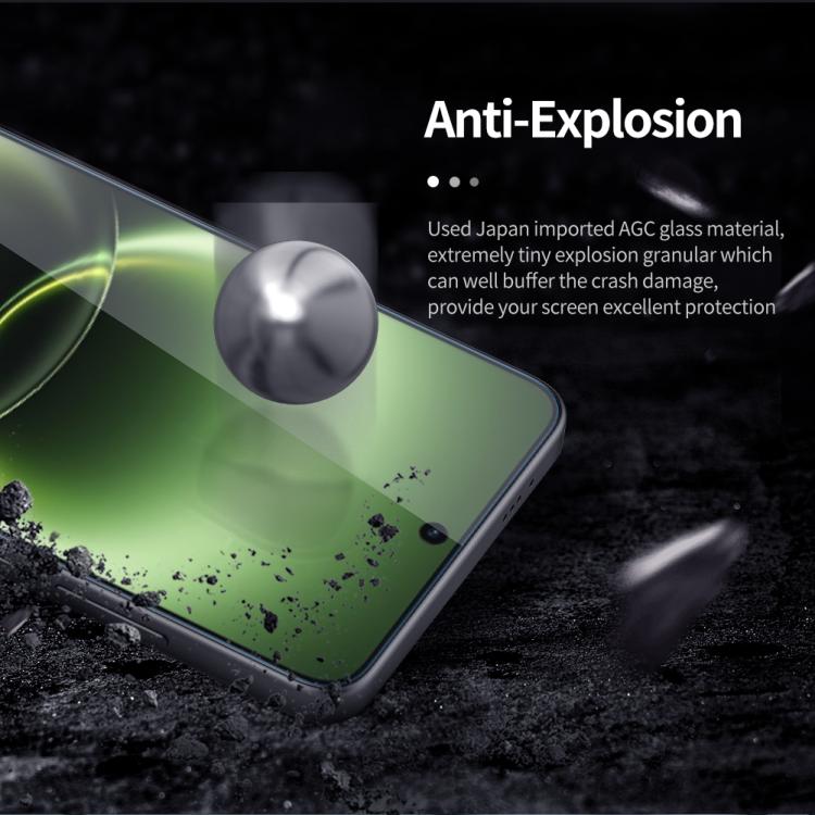 For OPPO Find X9 Ultra 5G NILLKIN H+Pro 0.2mm 9H Explosion-proof Tempered Glass Film