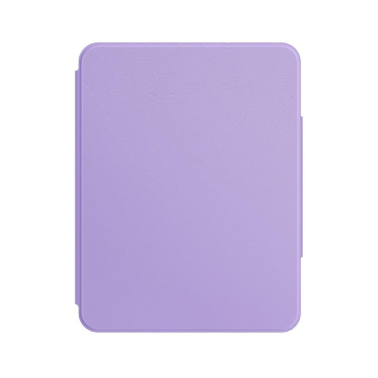 For iPad 2025 / 2022 DUX DUCIS YK Series Magnetic Wireless Keyboard Vegan Leather Tablet Case