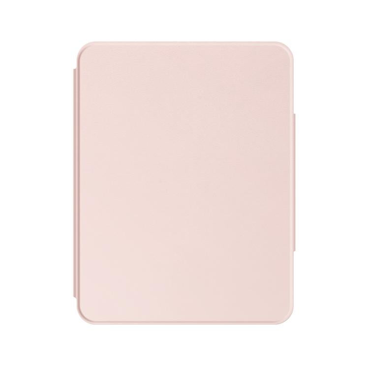 For iPad Air 11 2026 / 2025 / 2024 DUX DUCIS YK Series Magnetic Wireless Keyboard Vegan Leather Tablet Case