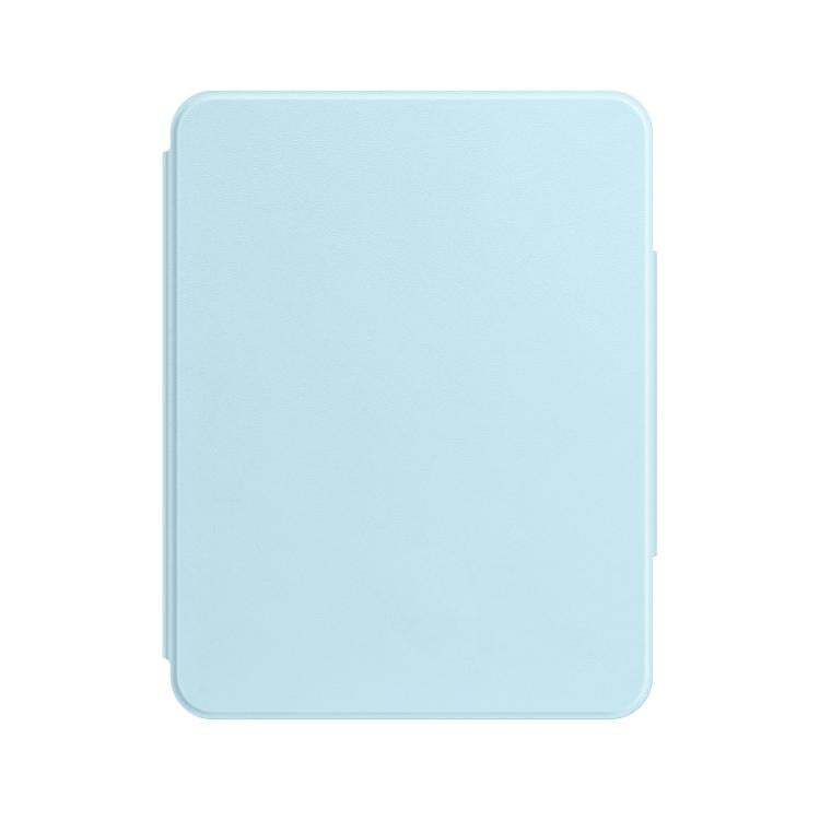 For iPad Pro 11 2025 / 2024 DUX DUCIS YK Series Magnetic Wireless Keyboard Vegan Leather Tablet Case