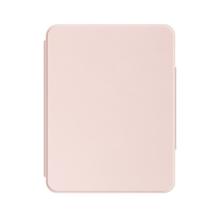 For iPad Pro 11 2025 / 2024 DUX DUCIS YK Series Magnetic Wireless Keyboard Vegan Leather Tablet Case