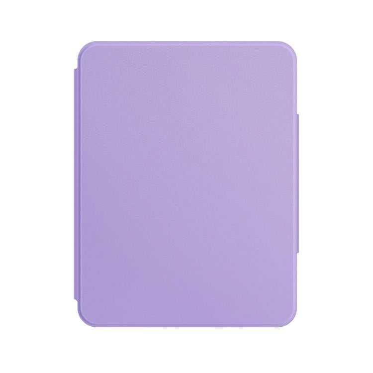 For iPad Pro 11 2025 / 2024 DUX DUCIS YK Series Magnetic Wireless Keyboard Vegan Leather Tablet Case