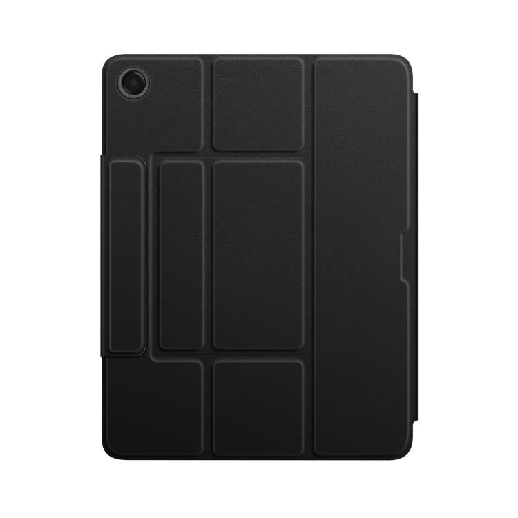 For Galaxy Tab A11+ / A9+ DUX DUCIS YK Series Magnetic Wireless Keyboard Vegan Leather Tablet Case