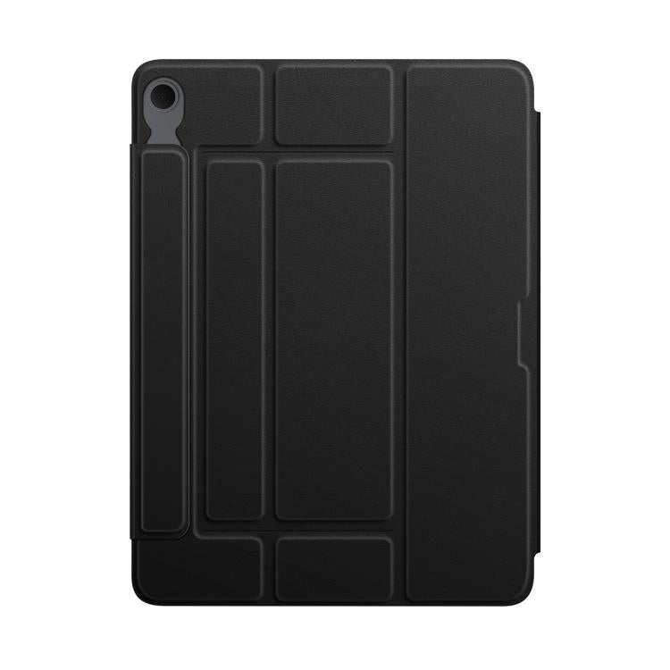 For Galaxy Tab S10 Lite / S10 FE / S9 FE / S9 DUX DUCIS YK Series Magnetic Wireless Keyboard Vegan Leather Tablet Case