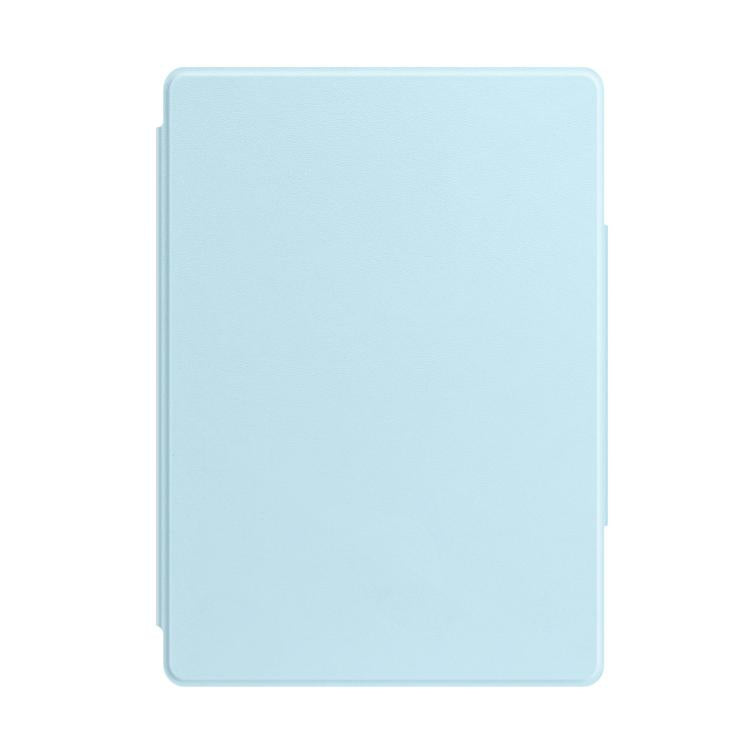For Galaxy Tab S10 Lite / S10 FE / S9 FE / S9 DUX DUCIS YK Series Magnetic Wireless Keyboard Vegan Leather Tablet Case
