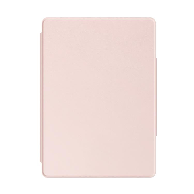 For Galaxy Tab S10 Lite / S10 FE / S9 FE / S9 DUX DUCIS YK Series Magnetic Wireless Keyboard Vegan Leather Tablet Case