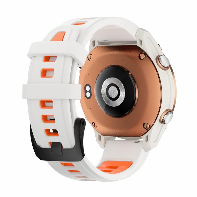 HD350 Pro 1.32 inch AMOLED GPS Sport Smart Watch, Support Bluetooth Call / Sleep / Blood Oxygen / Heart Rate / Long Sitting Health Monitor