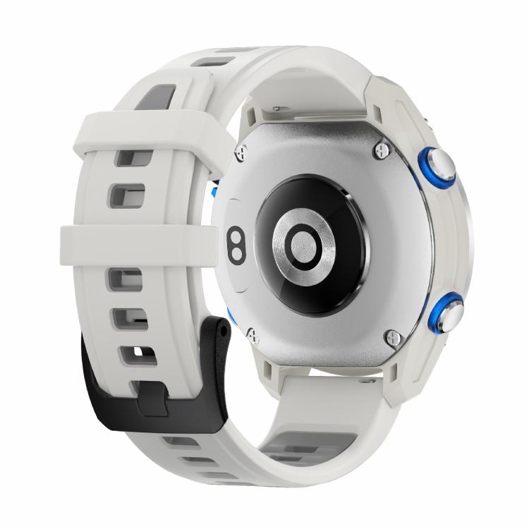 HD350 Pro 1.32 inch AMOLED GPS Sport Smart Watch, Support Bluetooth Call / Sleep / Blood Oxygen / Heart Rate / Long Sitting Health Monitor
