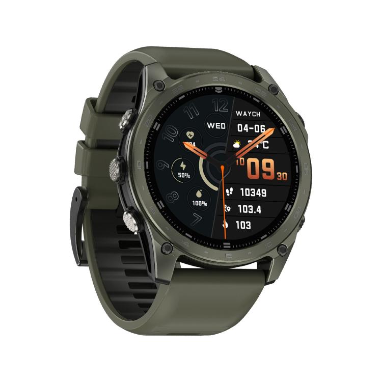 T8 Pro 1.43 inch AMOLED Sport Smart Watch, Support Bluetooth Call / Sleep / Blood Oxygen / Heart Rate / Long Sitting Health Monitor