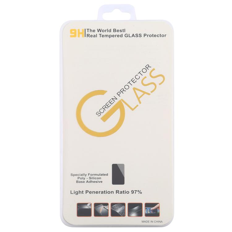 For Google Pixel 8a Full Glue Screen Tempered Glass Film, Support Fingerprint Unlocking