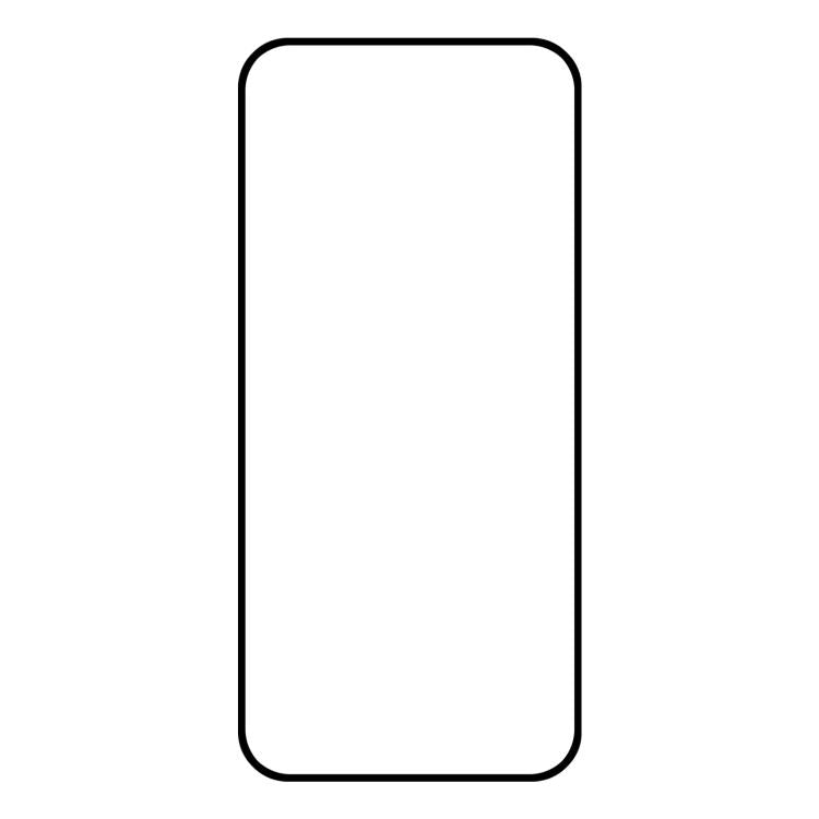 For Google Pixel 9 Pro 25pcs Full Glue Screen Tempered Glass Film, Support Fingerprint Unlocking