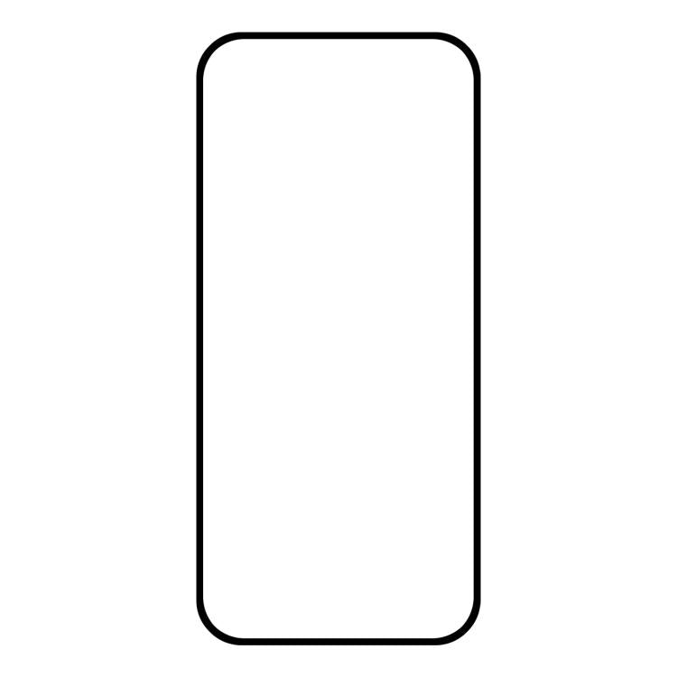 For Google Pixel 10 25pcs Full Glue Screen Tempered Glass Film, Support Fingerprint Unlocking