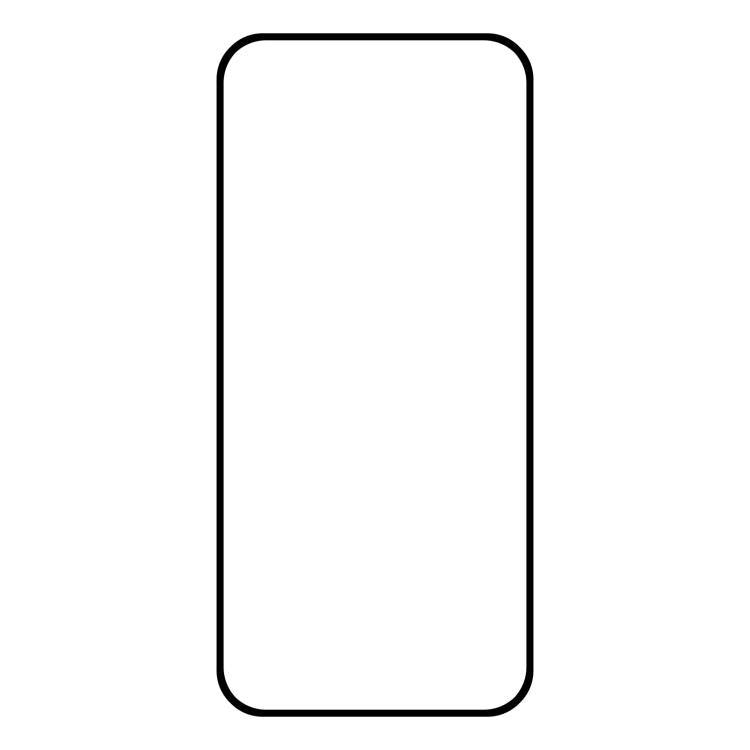 For Google Pixel 10 Pro 25pcs Full Glue Screen Tempered Glass Film, Support Fingerprint Unlocking