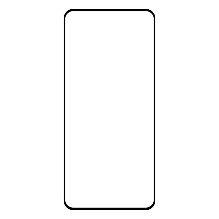 For Google Pixel 8 25pcs Full Glue Screen Tempered Glass Film, Support Fingerprint Unlocking