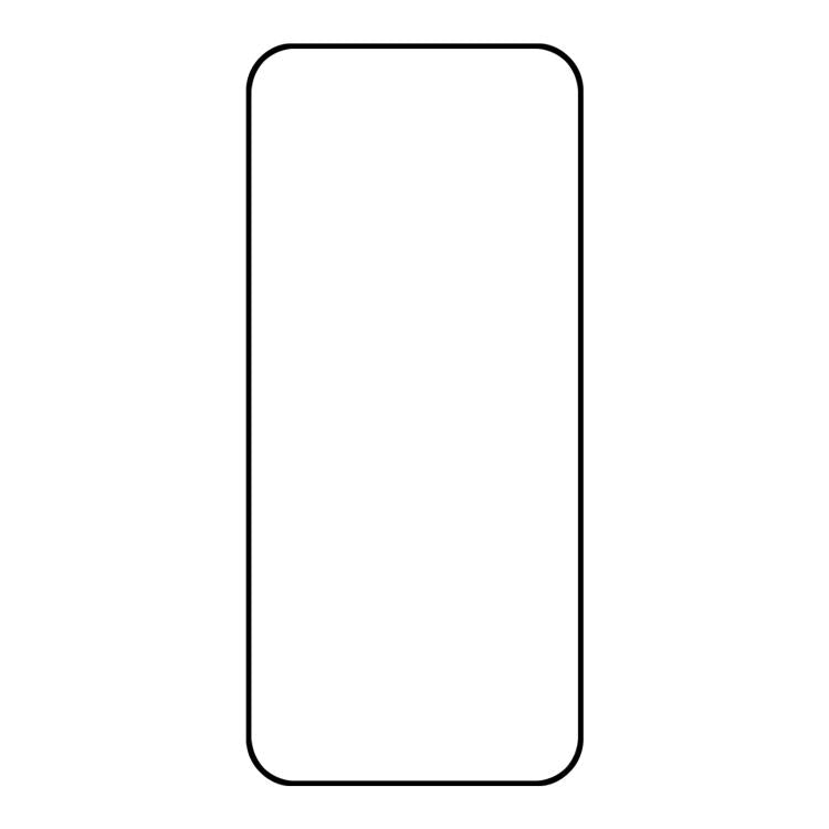 For Nothing Phone 4a Pro 25pcs Full Glue Screen Tempered Glass Film, Support Fingerprint Unlocking
