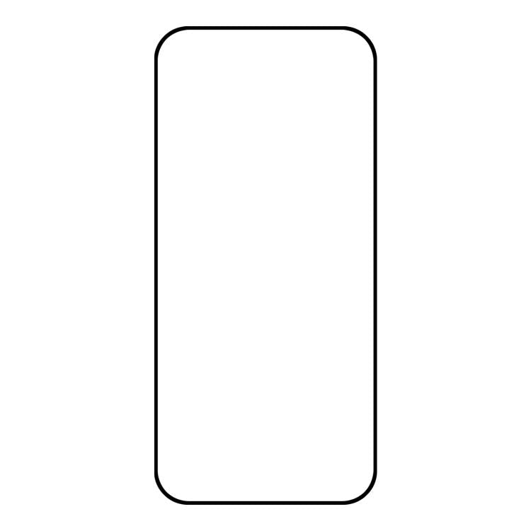 For Realme Neo8 5G 25pcs Full Glue Screen Tempered Glass Film, Support Fingerprint Unlocking