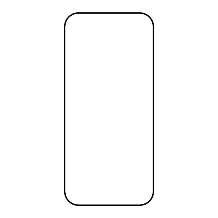For vivo V70 25pcs Full Glue Screen Tempered Glass Film, Support Fingerprint Unlocking