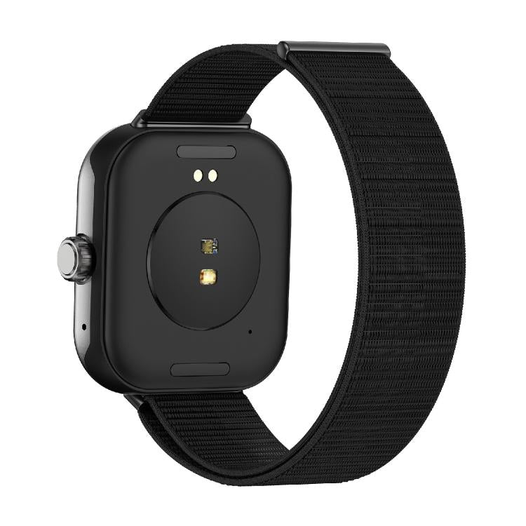 S339 1.85 inch AMOLED GPS Sport Smart Watch, Support Bluetooth Call / Sleep / Blood Oxygen / Heart Rate