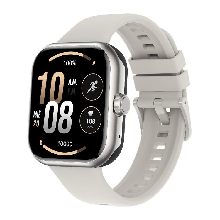 S339 1.85 inch AMOLED GPS Sport Smart Watch, Support Bluetooth Call / Sleep / Blood Oxygen / Heart Rate