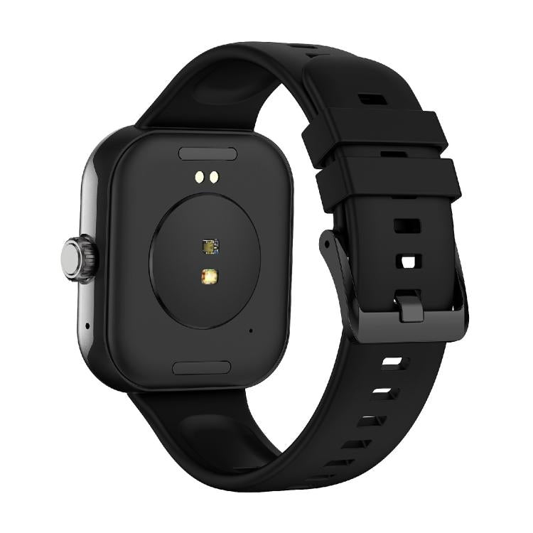 S339 1.85 inch AMOLED GPS Sport Smart Watch, Support Bluetooth Call / Sleep / Blood Oxygen / Heart Rate