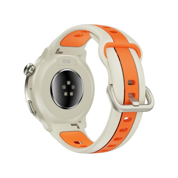 S666 1.43 inch AMOLED HD GPS Sport Smart Watch, Support Bluetooth Call / Sleep / Blood Oxygen / Heart Rate / Female Menstrual Cycle