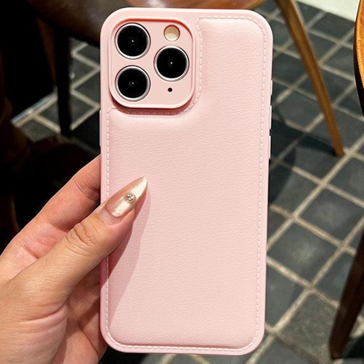 For iPhone 11 Pro Max Solid Color Shockproof Air-Cushion TPU Phone Case