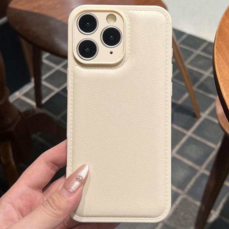 For iPhone 11 Pro Max Solid Color Shockproof Air-Cushion TPU Phone Case