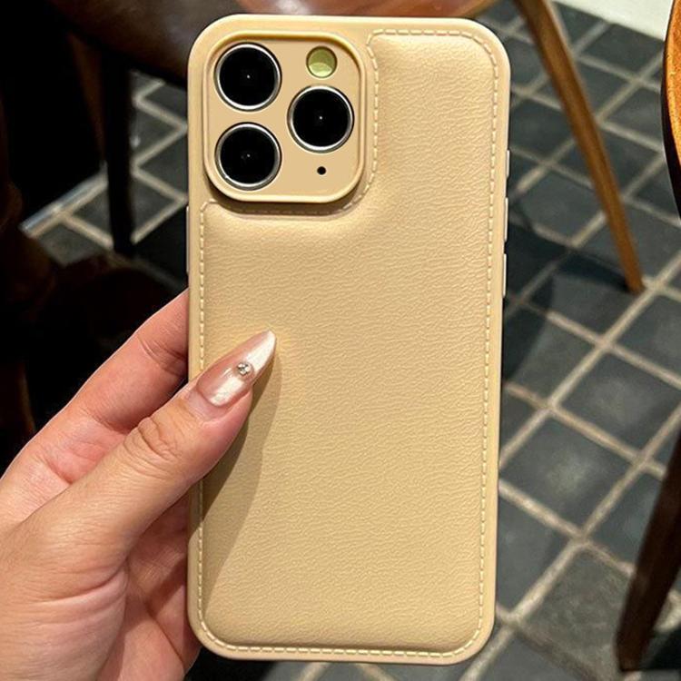 For iPhone 11 Pro Max Solid Color Shockproof Air-Cushion TPU Phone Case