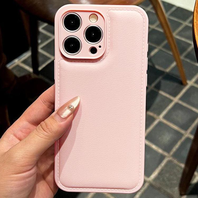 For iPhone 12 Pro Solid Color Shockproof Air-Cushion TPU Phone Case