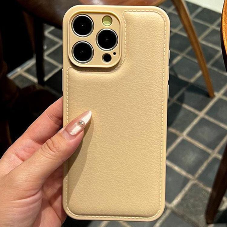 For iPhone 13 Pro Max Solid Color Shockproof Air-Cushion TPU Phone Case