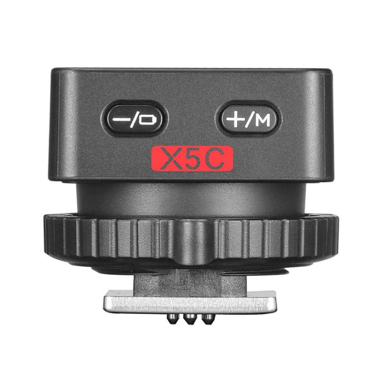 Godox X5 TTL Wireless Flash Trigger For Canon - Black