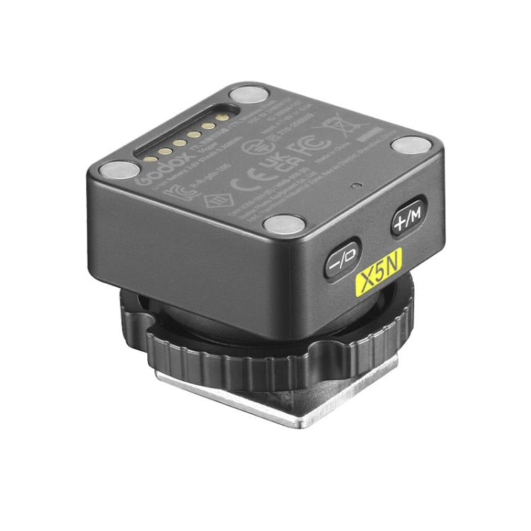 Godox X5 TTL Wireless Flash Trigger For Nikon - Black