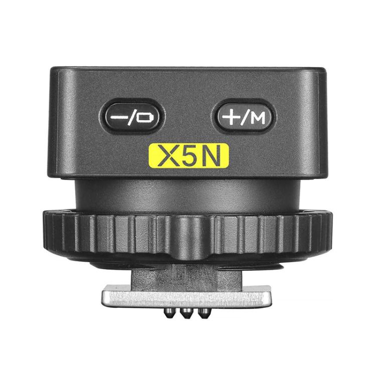 Godox X5 TTL Wireless Flash Trigger For Nikon - Black