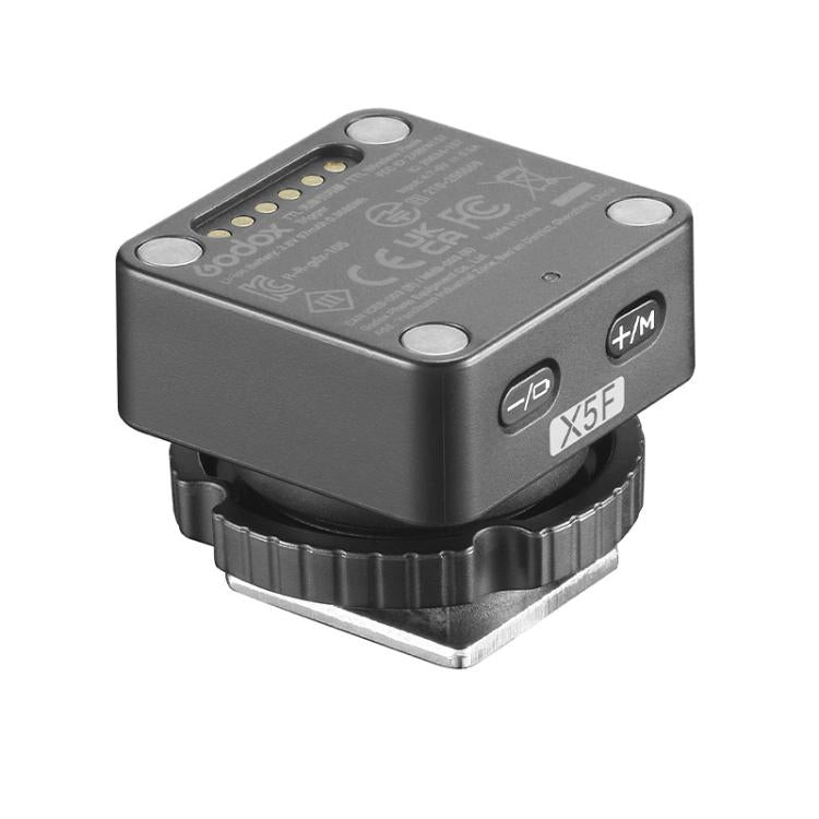 Godox X5 TTL Wireless Flash Trigger For FUJIFILM - Black
