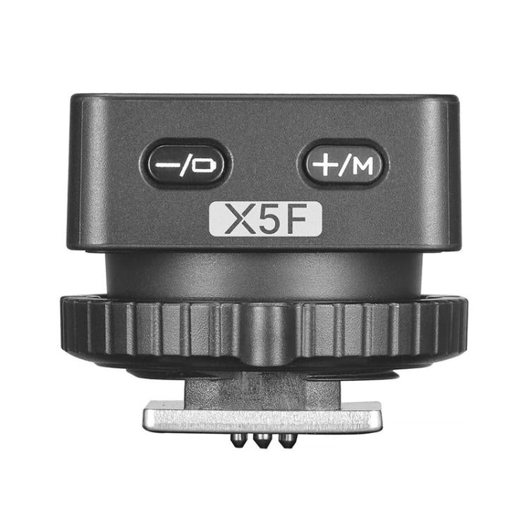 Godox X5 TTL Wireless Flash Trigger For FUJIFILM - Black