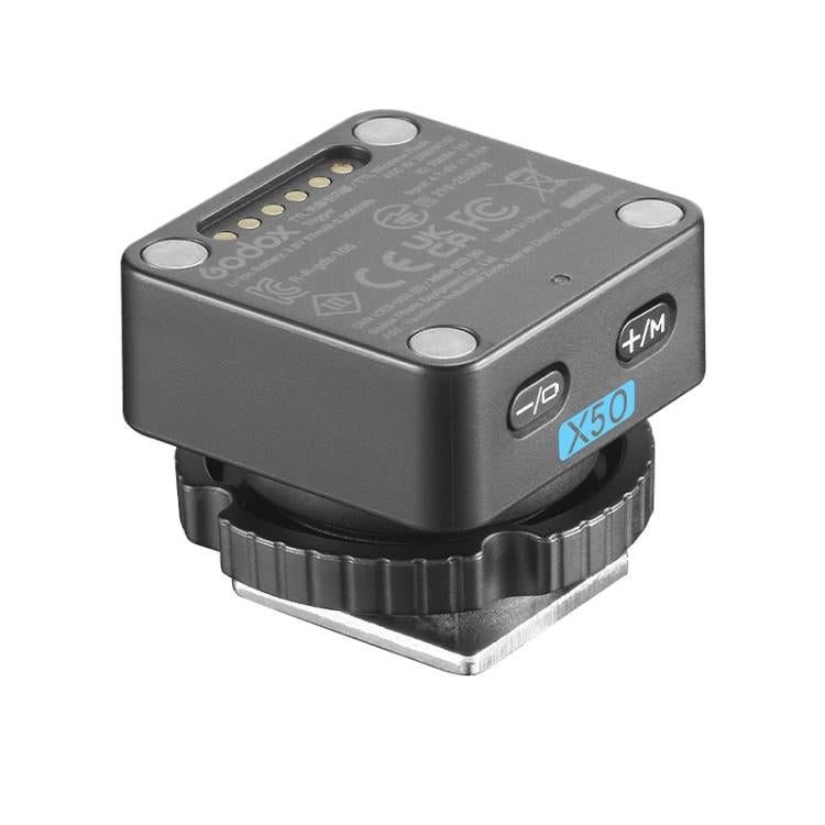 Godox X5 TTL Wireless Flash Trigger For Olympus - Black