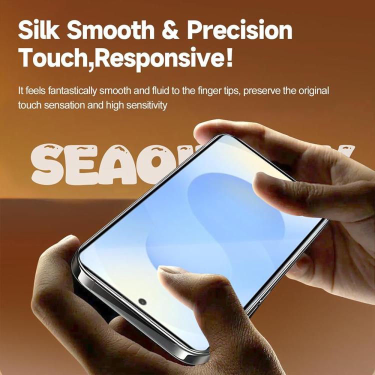 For Galaxy S26 Ultra 5G XDcase 2 Pairs HD Tempered Glass Screen Protector + Transparent Lens Protector