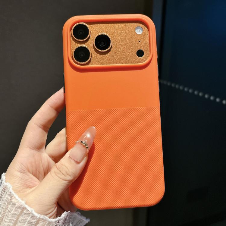 For iPhone 17 Pro Max Polka Dot Velvet TPU Shockproof Magnetic Phone Case