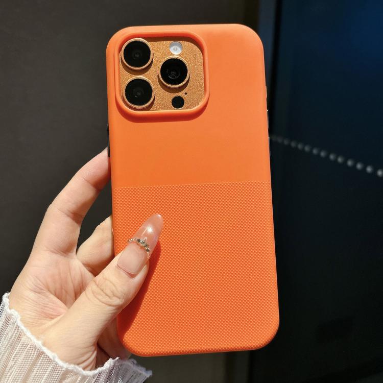 For iPhone 13 Pro Max Polka Dot Velvet TPU Shockproof Magnetic Phone Case