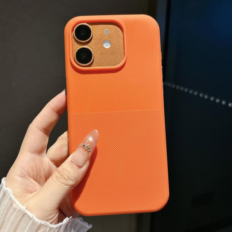 For iPhone 12 Polka Dot Velvet TPU Shockproof Magnetic Phone Case