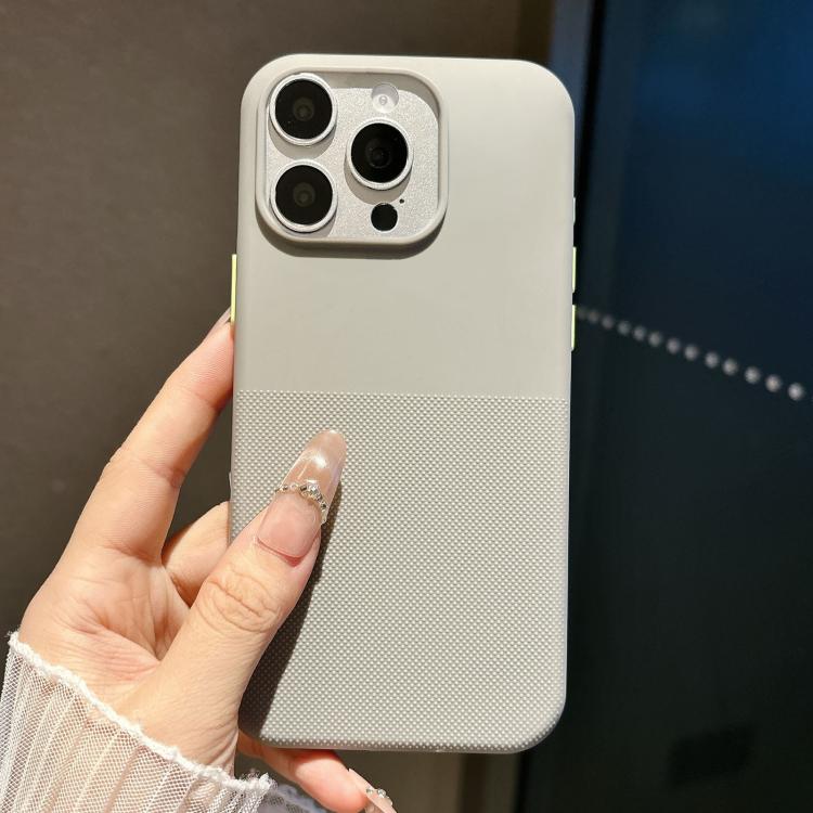 For iPhone 12 Pro Max Polka Dot Velvet TPU Shockproof Magnetic Phone Case