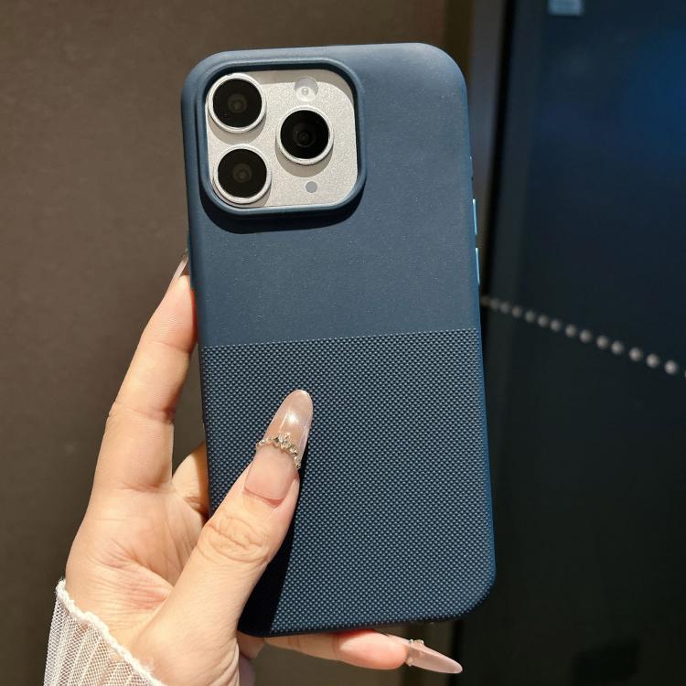 For iPhone 11 Pro Polka Dot Velvet TPU Shockproof Magnetic Phone Case