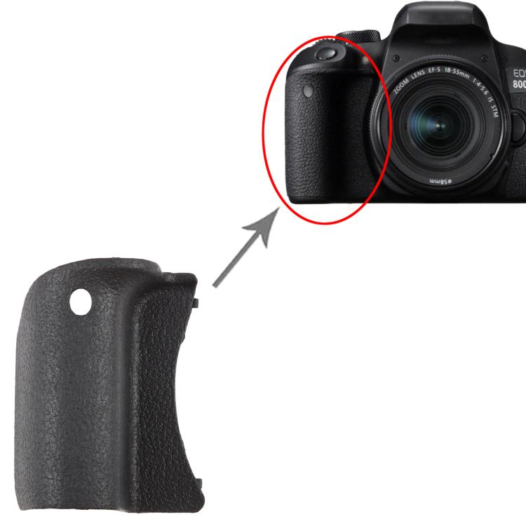 For Canon EOS 77D OEM Hand Held Decorative Leather