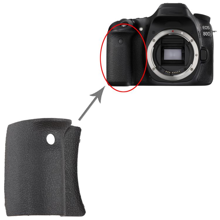 For Canon EOS 80D OEM Hand Held Decorative Leather