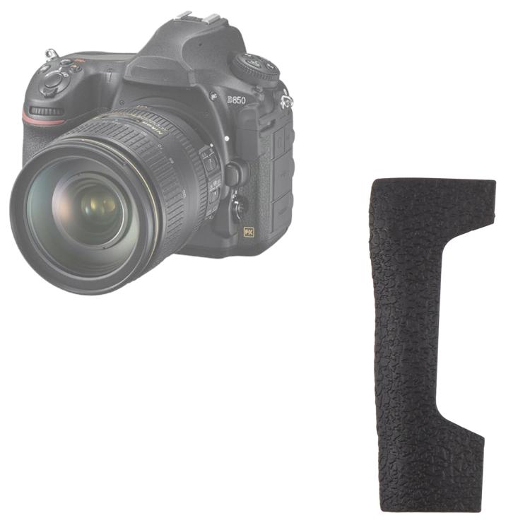 For Nikon D850 CF Card Slot Cover Decorative Leather