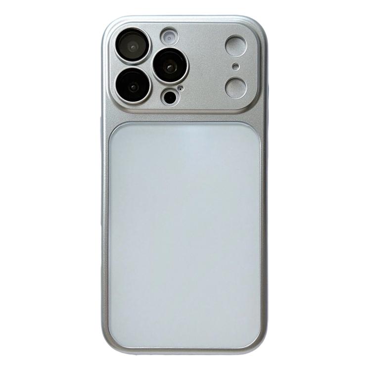 For iPhone 14 Pro Laser Colorful PC + TPU Shockproof Phone Case