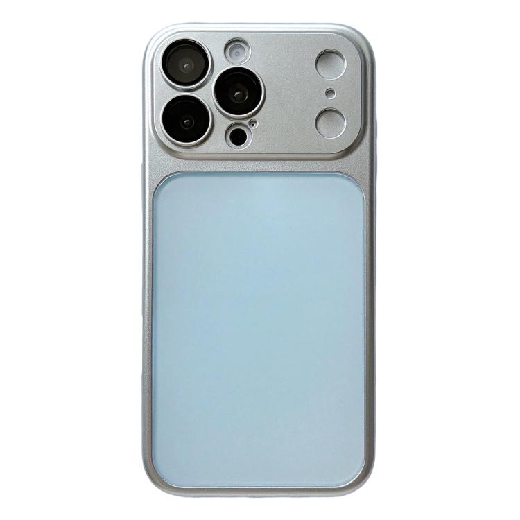 For iPhone 14 Pro Laser Colorful PC + TPU Shockproof Phone Case