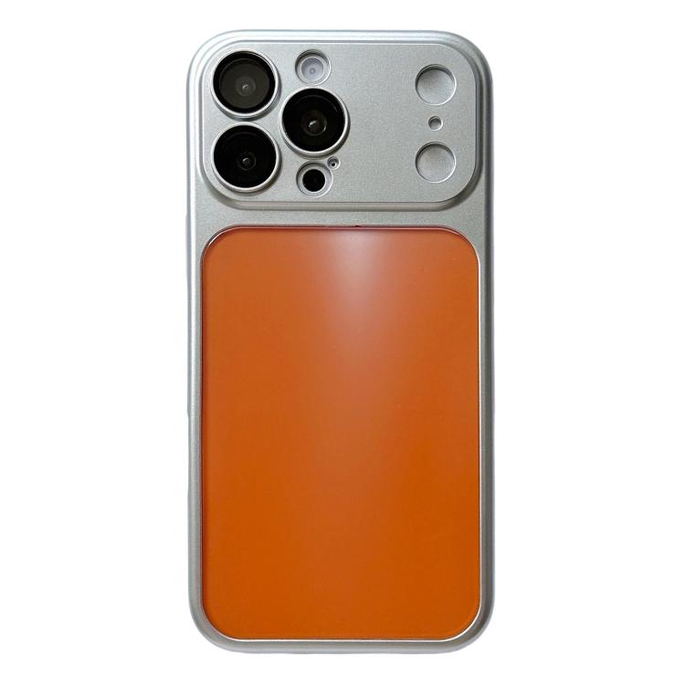 For iPhone 14 Pro Laser Colorful PC + TPU Shockproof Phone Case